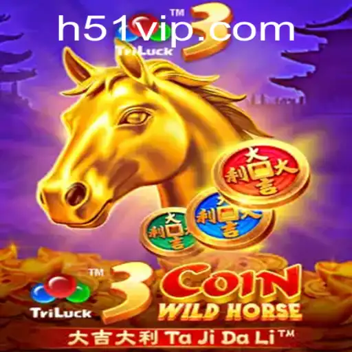 Explorando o 3CoinWildHorse: Um Novo Horizonte no Mundo dos Jogos