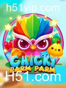 Explorando o Dinâmico Mundo de ChickyParmParm