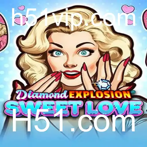 DiamondExplosionSweetLove: Descubra o Jogo Fascinante da H51.com
