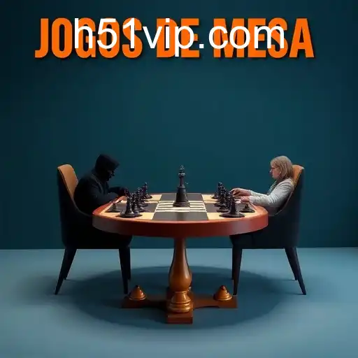 Jogos de mesa