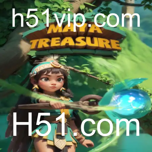 Descubra o Mundo de Aventura em MayaTreasure no H51.com