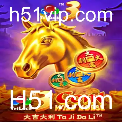 Explorando o 3CoinWildHorse: Um Novo Horizonte no Mundo dos Jogos