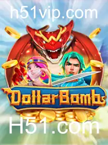 Descubra DollarBombs: O Novo Fenômeno do H51.com