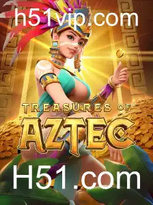 Explorando o Fascinante Mundo de Treasures of Aztec no H51.com