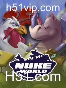 Descubra o Mundo de NukeWorld - Um Jogo de Estratégia Pós-Apocalíptico