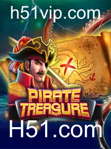 PirateTreasure: Aventura e Estratégia num Jogo de Piratas