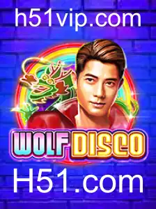 Descubra o Universo Dançante de WolfDisco em H51.com